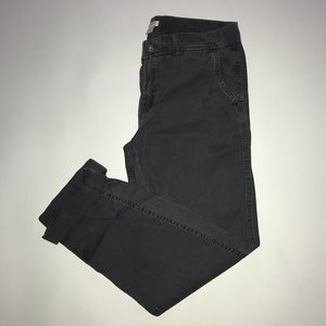 J. Crew sunwashed slim chino pant